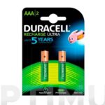 PILA RECARGABLE ULTRA DURACELL