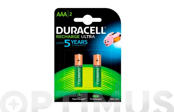 126_6905f95fbc0e8 PILA RECARGABLE ULTRA DURACELL - Imagen 1