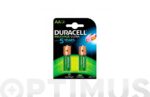 PILA RECARGABLE ULTRA DURACELL - Imagen 2