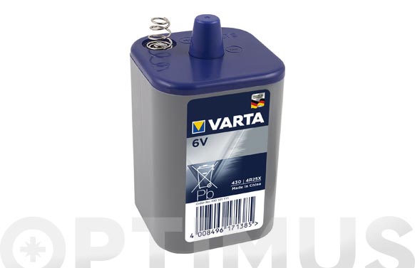 126_6905f96061d93 PILA SALINA ESPECIAL BALIZA - Imagen 1