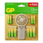 PILAS AA 12PZ + PILAS AAA 12PZ ALCALINAS