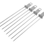 PINCHOS BARBACOA 4 PIEZAS