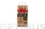 PINCHOS DESECHABLES ECOLOGICOS (SET 20U)