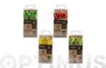 PINCHOS DESECHABLES ECOLOGICOS (SET 20U) - Imagen 3