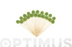 PINCHOS DESECHABLES ECOLOGICOS (SET 20U) - Imagen 5