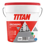 PINTURA ACRILICA FACHADAS F4 MATE