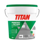 PINTURA ACRILICA INTERIOR T3 MATE