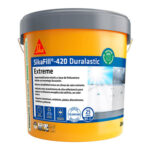 PINTURA IMPERMEABILIZANTE MEMBRANA SIKAFILL 420 EXTREME