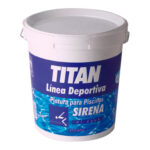 PINTURA PISCINA SIRENA AL AGUA 2710