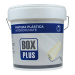 PINTURA PLASTICA EXTERIOR INTERIOR MATE