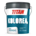 PINTURA PLASTICA FACHADAS MATE