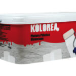 PINTURA PLASTICA INTERIOR MONOCAPA MATE