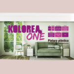 PINTURA PLASTICA INTERIOR MONOCAPA ONE MATE