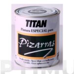 PINTURA SINTETICA PIZARRAS MATE