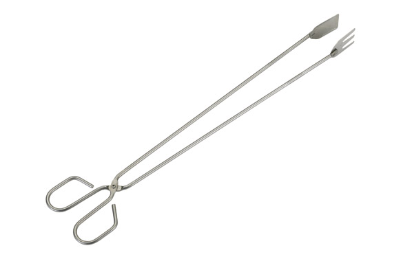 126_69074af6e9dde PINZA BARBACOA INOX - Imagen 1