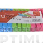 PINZA PLASTICO 12 UN