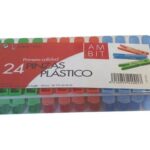 PINZA PLASTICO BOMBA 24U AMBIT