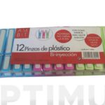 PINZA PLASTICO INYECCION 12U AMBIT