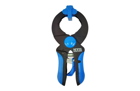 126_69074b3b18703 PINZA SUJECCION Y APRIETE BOCA REDONDA MULTIUSOS - Imagen 1