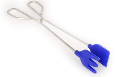 126_69074b3fb5324 PINZAS COCINA PALAS NYLON 30 CM - Imagen 1