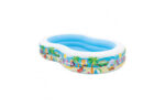 PISCINA HINCHABLE INFANTIL PARADISE 640L