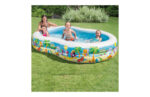 PISCINA HINCHABLE INFANTIL PARADISE 640L - Imagen 2