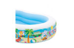 PISCINA HINCHABLE INFANTIL PARADISE 640L - Imagen 3