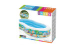 PISCINA HINCHABLE INFANTIL PARADISE 640L - Imagen 4