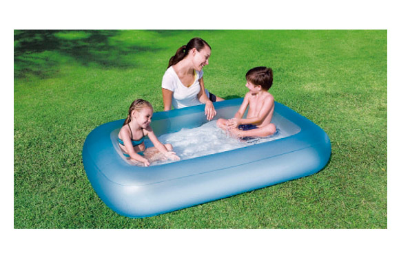 126_69074bb026617 PISCINA INFANTIL HINCHABLE - Imagen 1