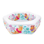 PISCINA INFANTIL HINCHABLE ACUARIO