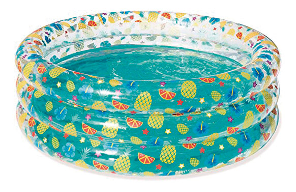 126_69074bb2ed135 PISCINA INFANTIL HINCHABLE SEA LIFE - Imagen 1