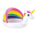 PISCINA INFANTIL HINCHABLE UNICORNIO