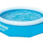 PISCINA REDONDA AUTOPORTANTE 3.800 L CON DEPURADORA TIPO I
