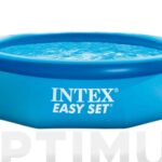 PISCINA REDONDA AUTOPORTANTE 3.853 L CON DEPURADORA TIPO H