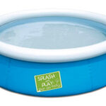 PISCINA REDONDA AUTOPORTANTE 477 L SIN DEPURADORA