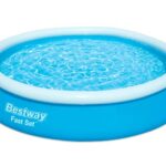 PISCINA REDONDA AUTOPORTANTE 5.377 L CON DEPURADORA TIPO I