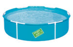 PISCINA REDONDA DESMONTABLE 580L SIN DEPURADORA