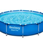 PISCINA REDONDA DESMONTABLE 6.473L DEPURADORA CARTUCHO TIPO I