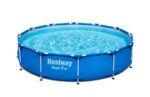 PISCINA REDONDA DESMONTABLE 6.473L DEPURADORA CARTUCHO TIPO I