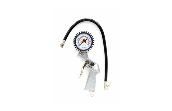 126_69074cd67a0be PISTOLA INFLAR MANOMETRO NIVEL - Imagen 1