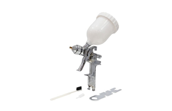 126_69074cf6e3c37 PISTOLA PINT GRAV 600ML NIVEL - Imagen 1