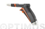 PISTOLA RIEGO METAL BOQUILLA JET 'PREMIUM' - Imagen 2