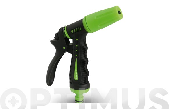 126_69074d18d42a8 PISTOLA RIEGO PLASTICO BOQUILLA JET - Imagen 1