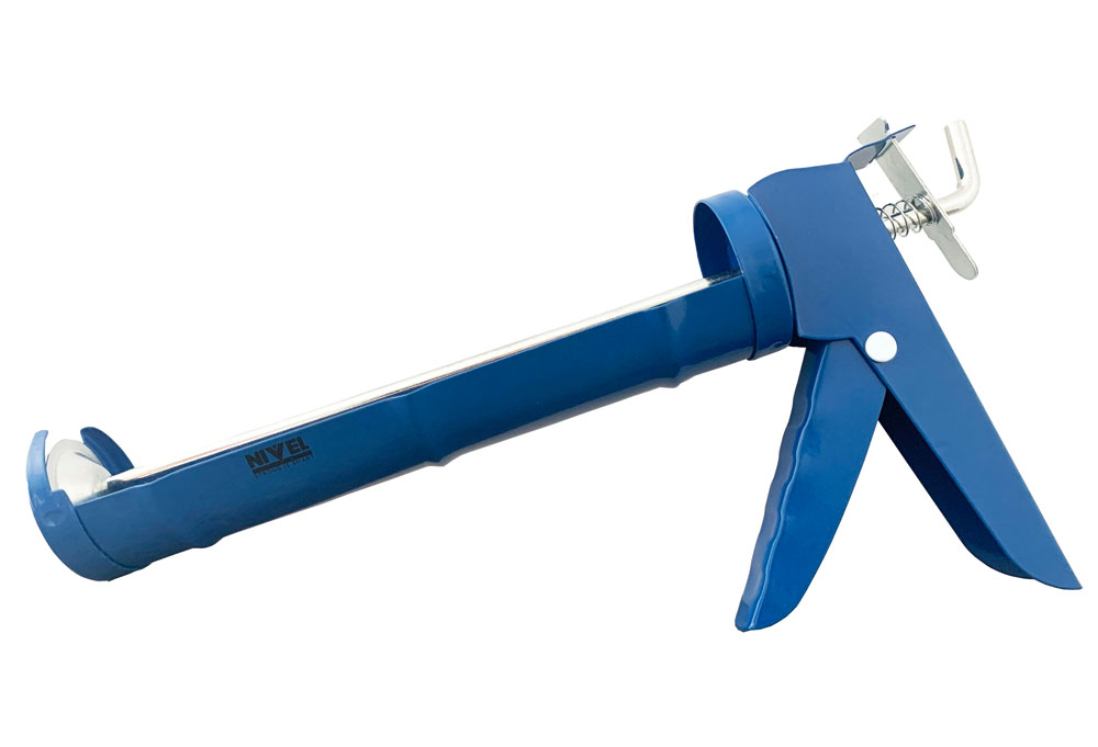 126_69074d40e84df PISTOLA SILICONA GIRATORIA - Imagen 1