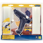 PISTOLA TERMOENCOLADORA 250W 12MM EG111 +500GRS