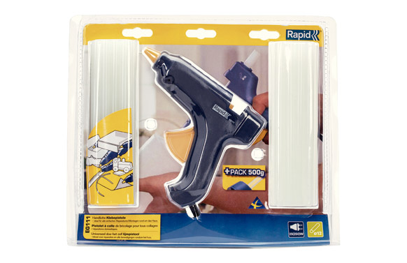 126_69074d644d06b PISTOLA TERMOENCOLADORA 250W 12MM EG111 +500GRS - Imagen 1