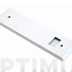 PLACA PARA RECOGEDOR ALUMINIO