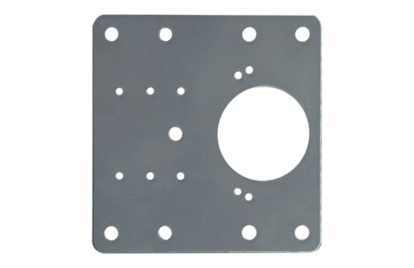 126_69074e18b81a6 PLACA REPARACION BISAGRA CAZOLETA - Imagen 1