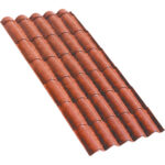 PLACA TEJA COPPO CENIZA ENVEJECIDA