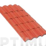 PLACA TEJA COPPO LIFE BARRO